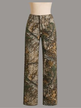 Vintage Realtree Camo Pants
